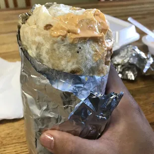 burrito, food, burritos and wraps, wraps