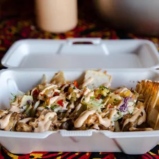 Char Siu Chicken Quesadilla