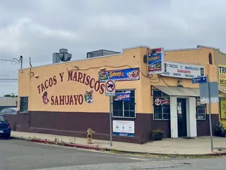 Tacos Y Mariscos Sahuayo