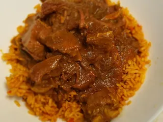 Immy's African Cuisine
