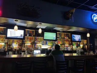 Oasis Lounge