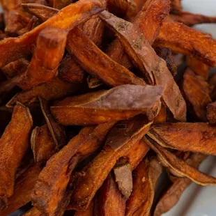 sweet potato fries