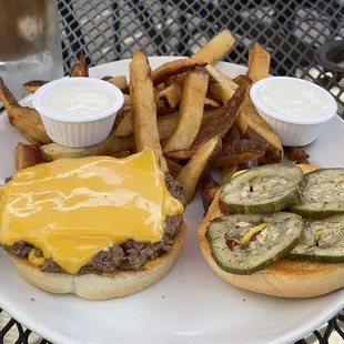 food, burger, burgers