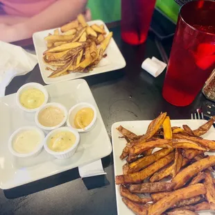 Sweet Potato Fries