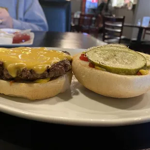 burger, food, burgers