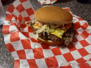 Tj's Burger House