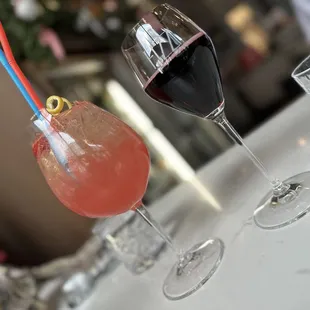 The Fizz Punch. Yummmm