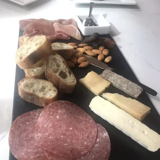 Charcuterie board