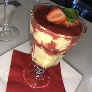 Pot de Fraises