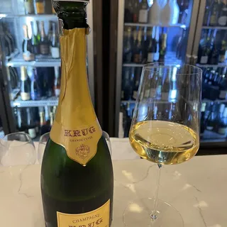 Krug, 168 Edition, Brut, Champagne, France