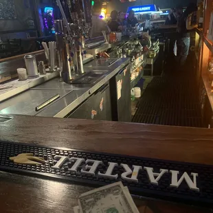 Looks like this bar is open!!!