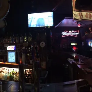 Pano of The Bar