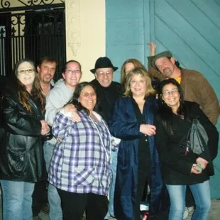 The over the hill gang!