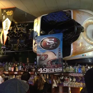 Hot Rod on the wall is off the Fizzel...