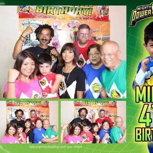 Look at the detail of the borders. Couldn't be happier with how it turned out!