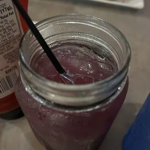 oysters and mussels, drink