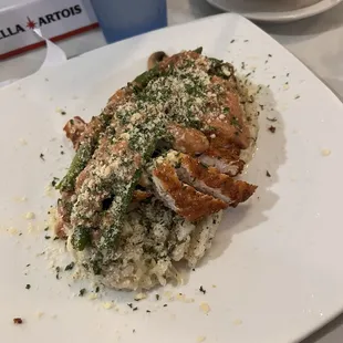 Chicken Romano