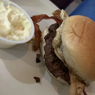 Brunch Burger