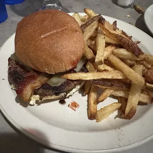 Firecracker Burger