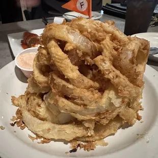 Full Onion Loaf