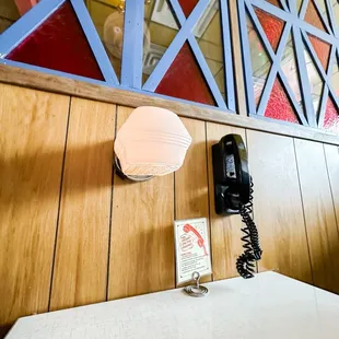 Booth
