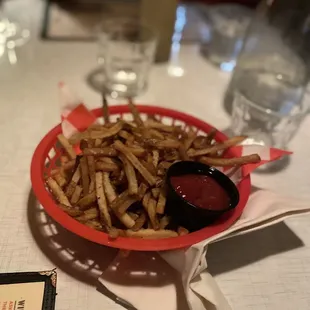 Fries