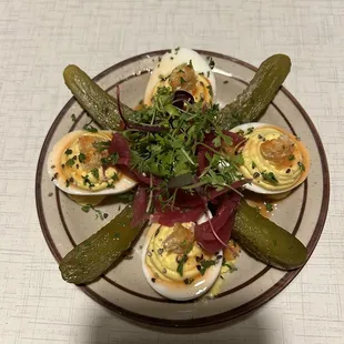 Deviled Eggs