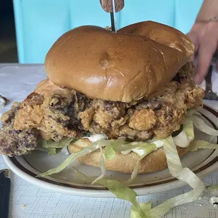 Chicken Sandwich