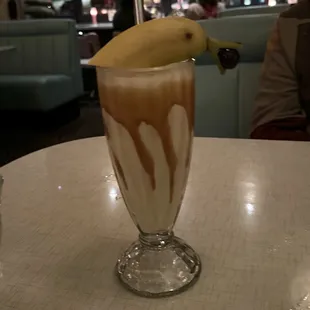 Banana Dolphin
