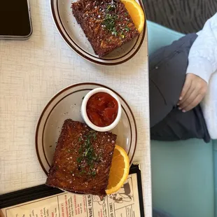 Hashbrown Cakes