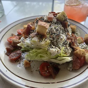 Wedge Salad