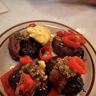 Stuffed Dates