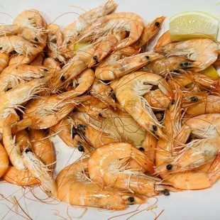 Whole Prawns