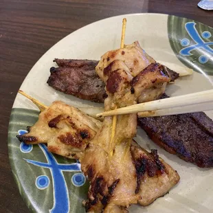 Chicken Skewer
