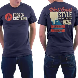 New Rebranded T-Shirts