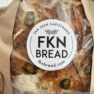 Jalapeño &amp; cheddar bread