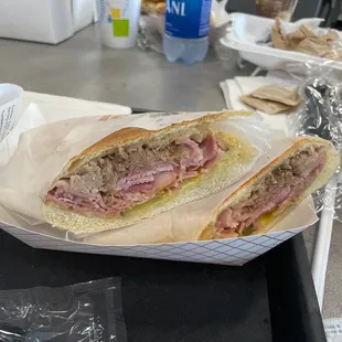 Cuban Sandwich