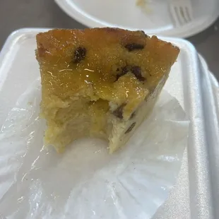 Pudin De Pan