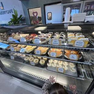 Desserts