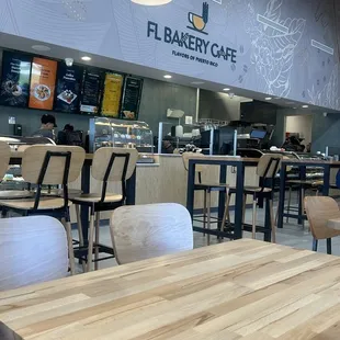 Inside