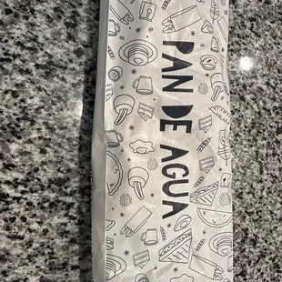 Pan De Agua