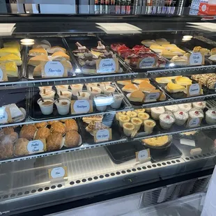 Cakes and Pastries