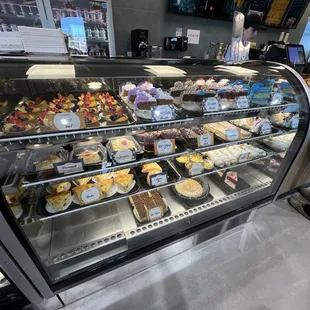 More desserts