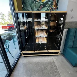 Bread, made by them