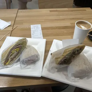 Steak Sandwich