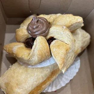 Nutella Star