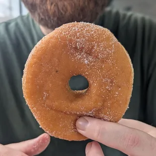 Sugar donut