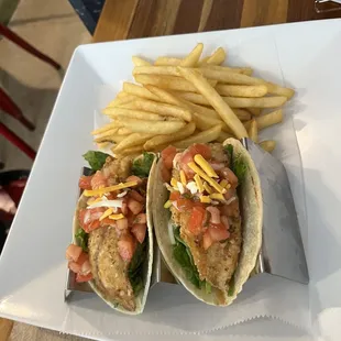 Fish Tacos