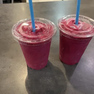 pitaya smoothie