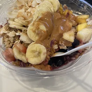 Island bowl